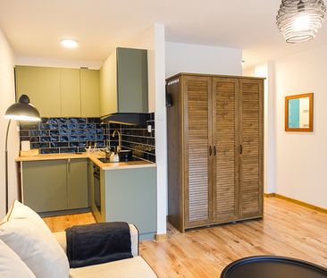 Kawalerka 29 m2 d. standard do wynajęcia 1800+360 - Photo 3