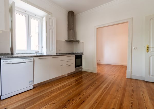 Apartamento T4 em Lisboa
