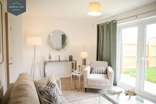 3 bedroom terraced house to rent - Photo 1