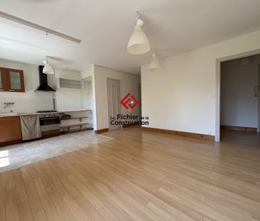 Location Appartement 2 pièces 53m² GRENOBLE 38000 - Photo 1