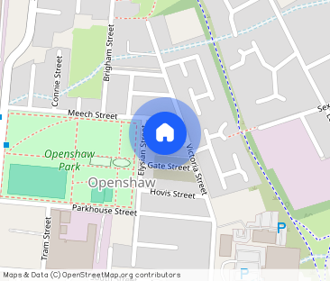 Range Street, Openshaw, Manchester - Photo 1