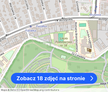 Nowoczesne 2-pokojowe mieszkanie przy Cytadeli - Zdjęcie 1