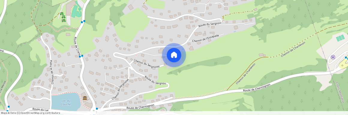 route du sergnou, Lens