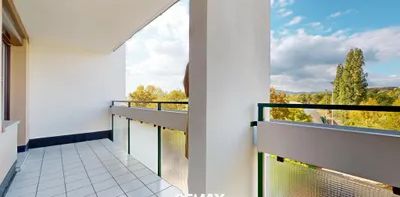 Barrierefreie Loggia-Wohnung mit vier Zimmern im 3. Liftstock - Photo 2