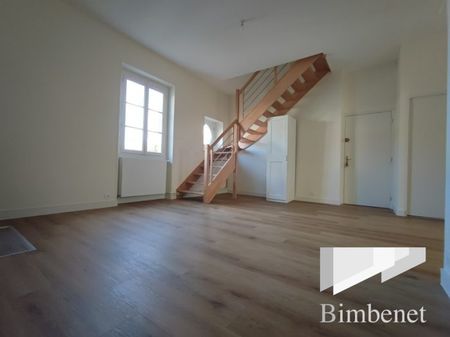 Duplex à louer, 3 pièces - Orléans 45000 - Photo 2