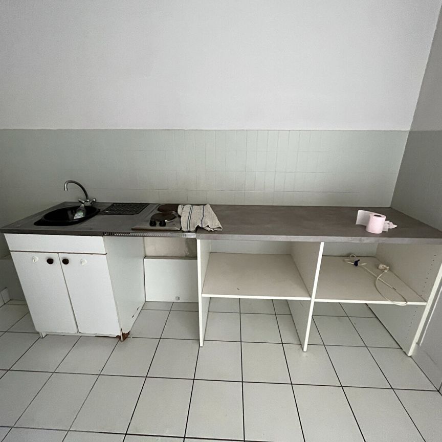 Location Appartement 2 pièces 33m² - Photo 1