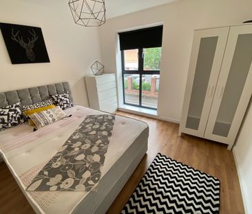 1 Bed Penthouse, Bedford Street South, LE1 - Photo 4