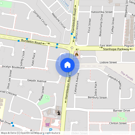 12 Lemongum Place, Quakers Hill NSW 2763