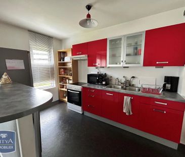 Appartement à louer 2 pièces 55m² - Photo 5