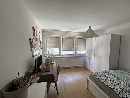 Helles WG-Zimmer – auch als ganze 3er-WG beziehbar - Photo 3