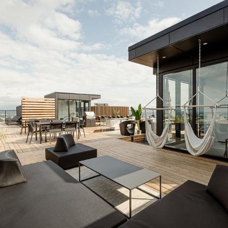 Loft entièrement meublé à louer Saint-Jean-Baptiste août 2026 - Photo 3