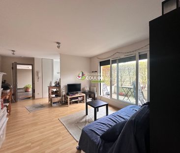 Location Appartement 1 pièce 36m² - Photo 2