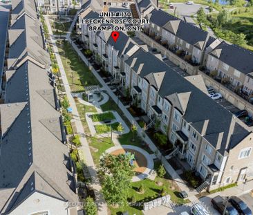 For Lease - 1 Beckenrose Court Unit# 130, Brampton, Ontario - Photo 5