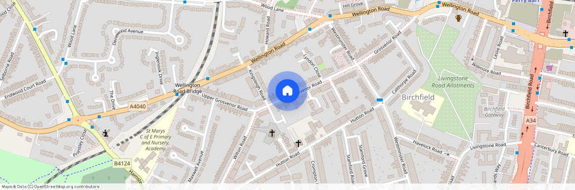 Grosvenor Road, Handsworth, Birmingham, West Midlands, B20 3NW