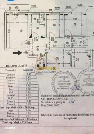 Apartament 4 camere Brancoveanu-Obregia,de inchiriat - Photo 3