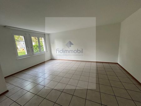 2.5 Zimmer, 71 m², EG - Photo 2