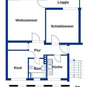 Willkommen Zuhause – Helle 3-Zimmer-Wohnung in grüner Lage - Photo 3