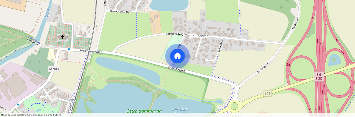 Gamla vägen 2B, 234 35 Lomma, Skane