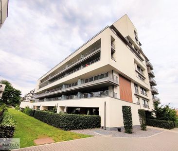 Ultra modern appartement met 1 slaapkamer en zeer ruim terras - Photo 2