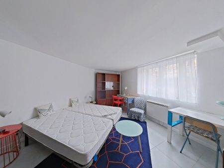 APPARTEMENT T3 A LOUER - PARIS 13EME ARRONDISSEMENT - 55.06 m - 2 037 € - Photo 4