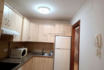 Se alquila en Llano de Camello apartamento de 2 dormitorios