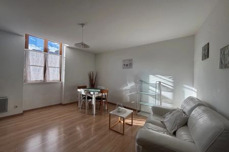 Location appartement meublé type 2 Montélimar - Photo 3