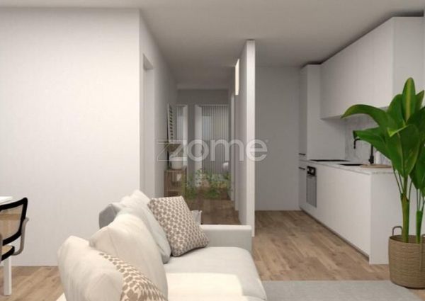 Apartamento T2 em Braga