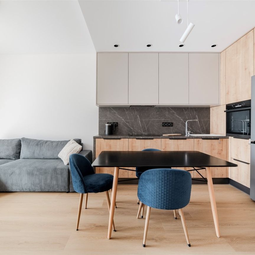 Łódź, Polesie, Pogonowskiego - Фото 1