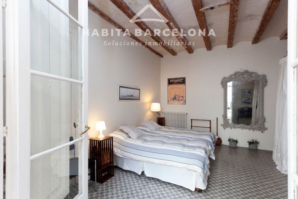 Piso de alquiler en Carrer Dels Banys Nous, Barri Gòtic - Photo 1