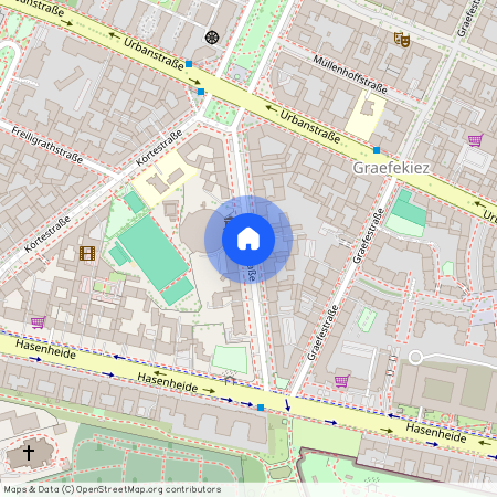 10967 Berlin–Friedrichshain-Kreuzberg
