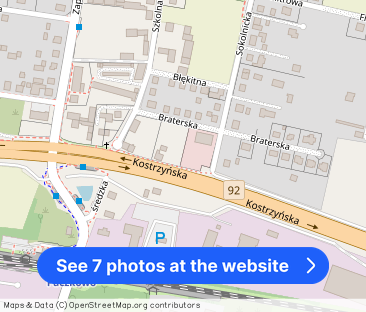 Apartament typu studio na wynajem o pow. 37,6 m² - Photo 1