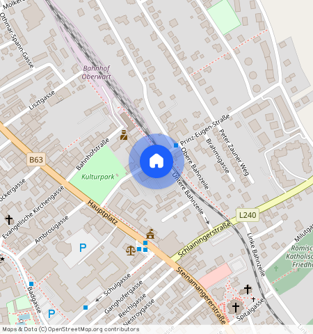 Prinz Eugenstraße 6/11, 7400, Oberwart