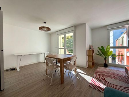 Location Appartement 3 pièces Meublé 65m² ORVAULT 44700 - Photo 5