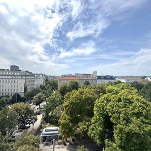 Penthousewohnung mit Weitblick - 3-Zimmer Maisonette am Allerheiligenplatz - Foto 3