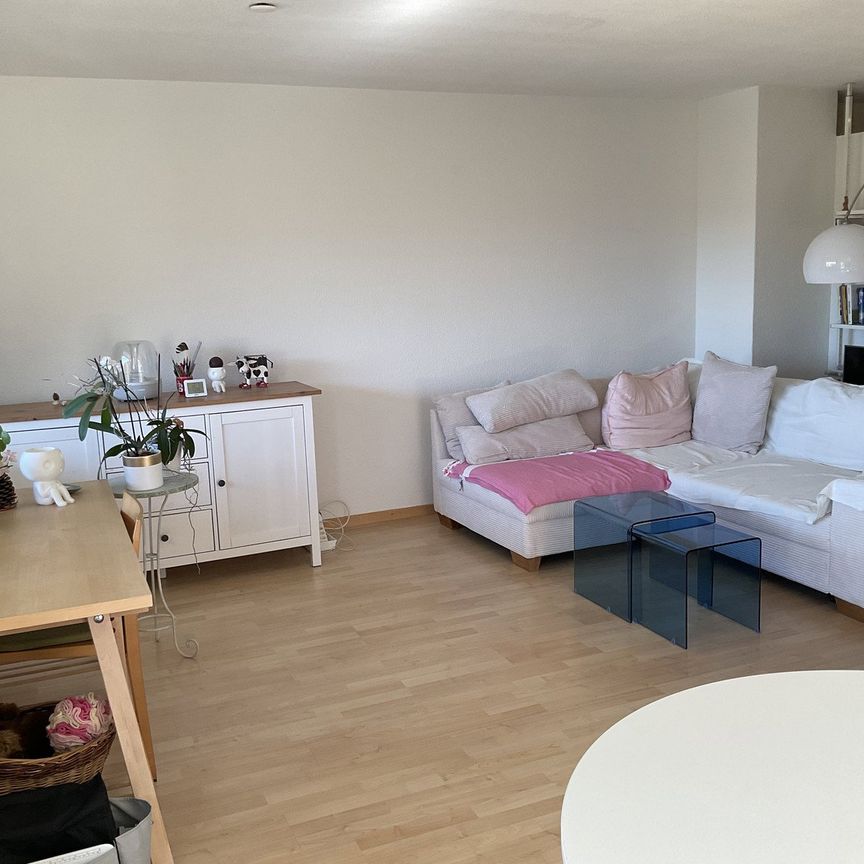 3.5 Zimmer, 60 m², 1. Stock - Photo 1