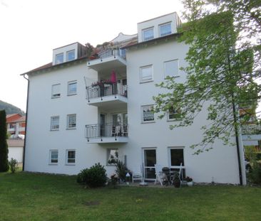 Moderne 3-Zimmer-Wohnung mit Balkon - Foto 4