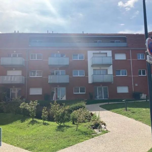 Appartement à louer 2 pièces 42.48m² - Photo 1