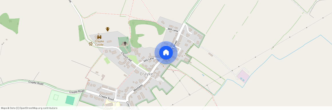 Brandsby Street, Crayke YO61