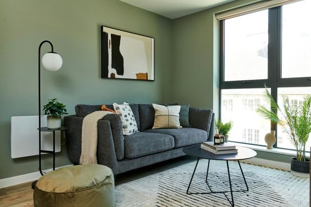 1 bedroom apartment - Photo 1