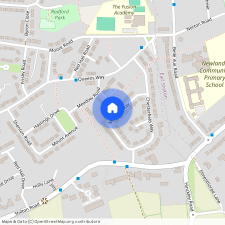 Mayfield Way, Barwell, Leicester