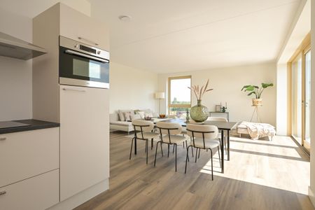 Te huur: Appartement Boekweitkamp in Den Haag - Foto 5