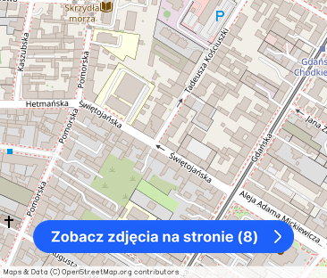 Komfortowy pokój w CENTRUM miasta w ŁADNYM mieszkaniu ul. Świętojańska – zdjęcie 1