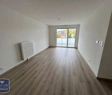 Appartement à louer 3 pièces 60.78m² - Photo 3