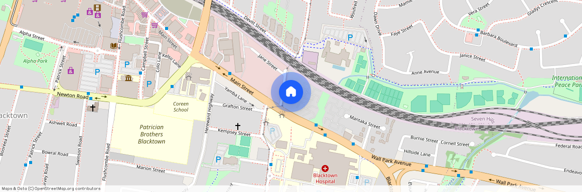 14/5 Griffiths Street, NSW 2148, Blacktown