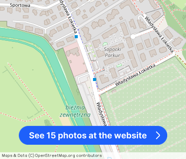 Lekki, przyjemny Apartament|58m²|parking| Sopocki Parkur|Sopot - Photo 1