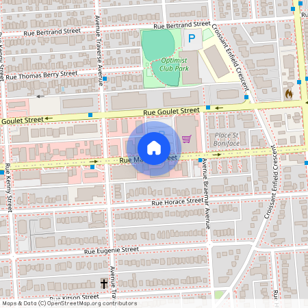 Central St. Boniface, Central St. Boniface, Winnipeg, R2H 0T8