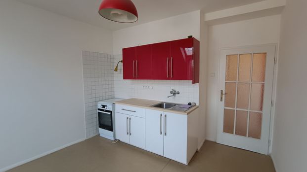 Pronájem bytu 2+kk • 52 m² bez realitkyZelená, Praha - Bubeneč - Photo 1