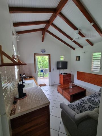 Location Appartement 2 pièces 23m² LE GOSIER 97190 - Photo 2