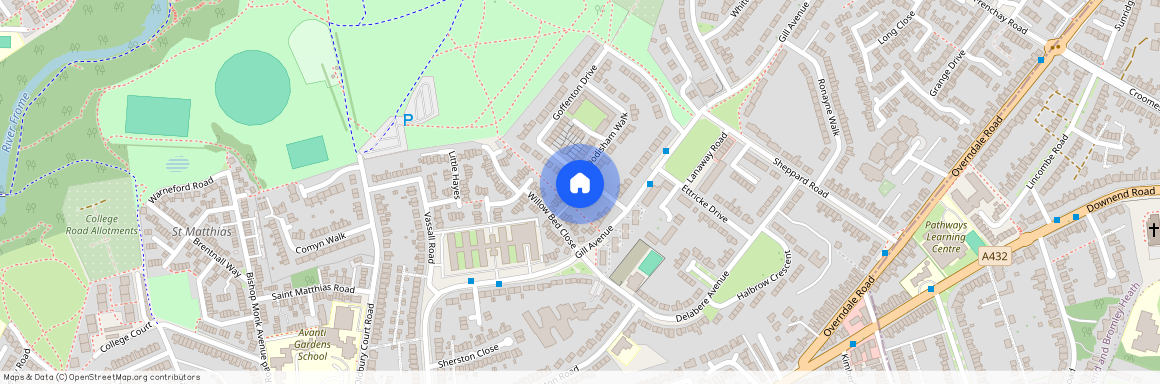 Goffenton Drive, Bristol BS16