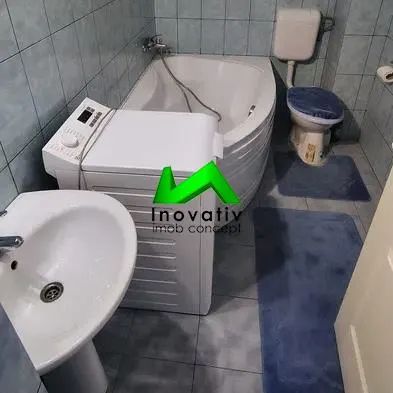 Apartament de inchiriat 2 camere balcon Sibiu Strand II - Photo 5